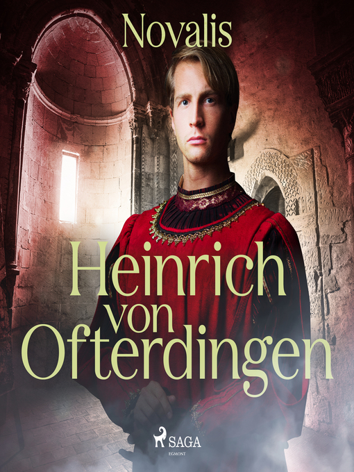 Title details for Heinrich von Ofterdingen by Novalis - Available